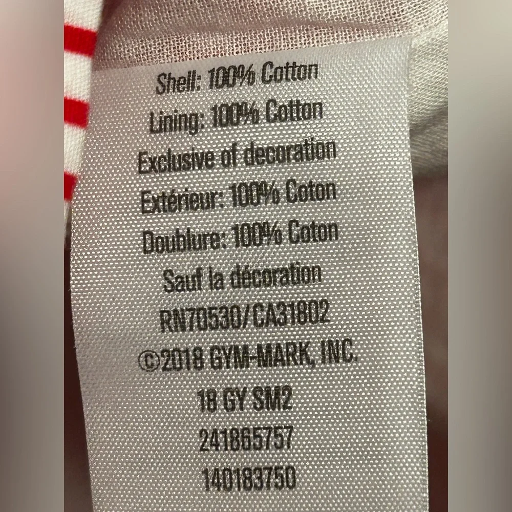 Gymboree girls size